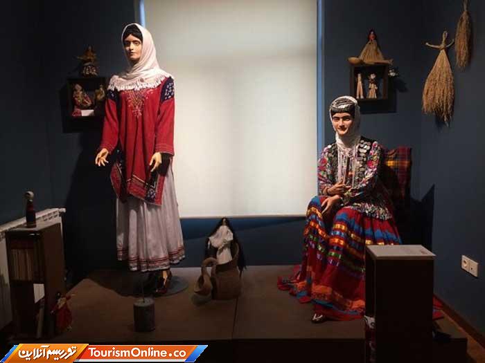 لباس های سنتی اقوام