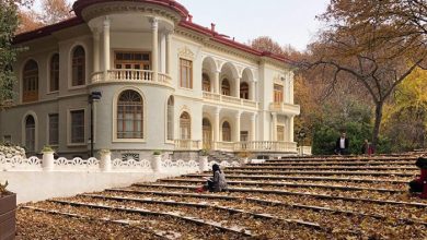 کاخ سعدآباد