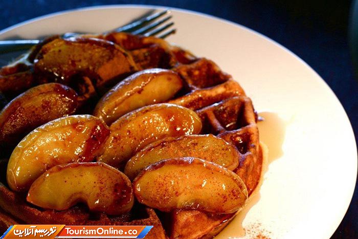 خوراکی های پاییز