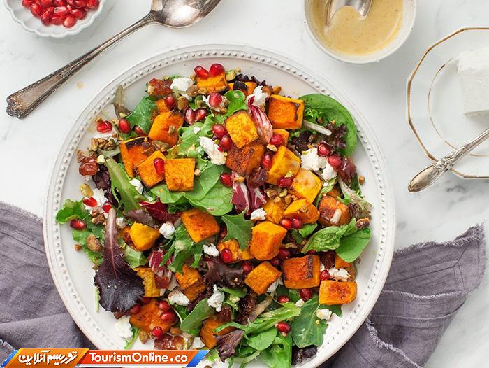 خوراکی های پاییز