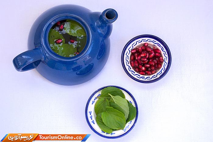 خوراکی های پاییز