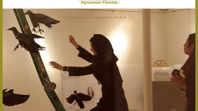 فراخوان نهمین سالانه هنر معاصر پرسبوک