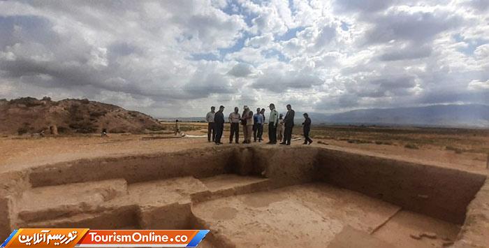 محوطه تاریخی ریوی