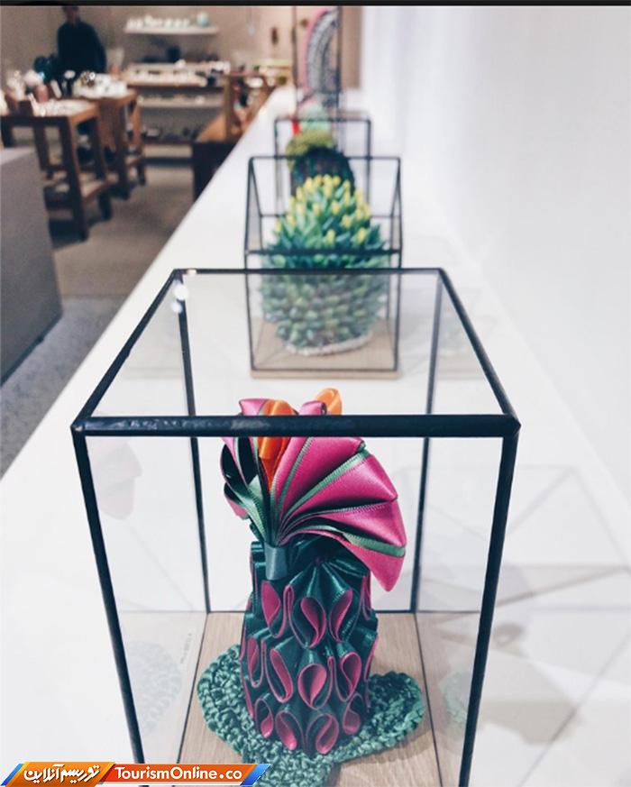 روبان های رنگی