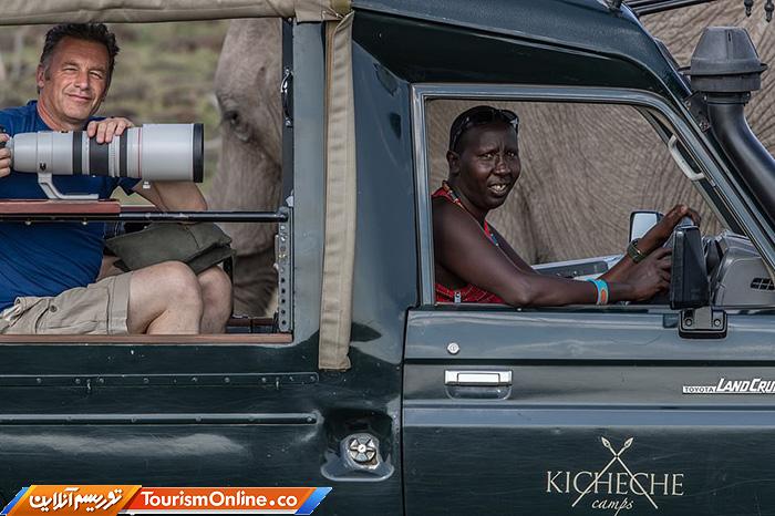 راهنمای تورهای سافاری