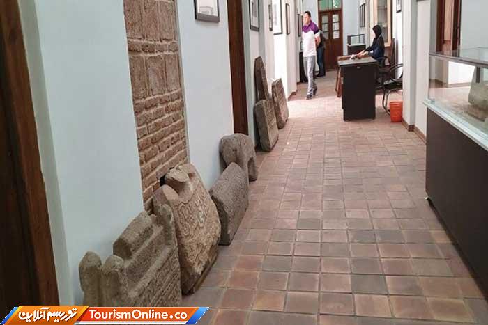 عمارت دولتخانه صفوی