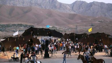 جشنواره ایل سنگسری