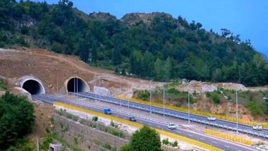 قطعه یک آزاد راه تهران