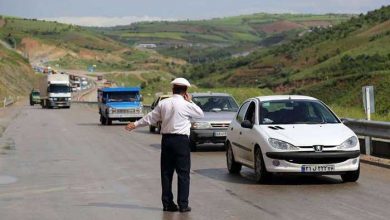 محدودیت‌ های ترافیکی