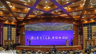 جاده ابریشم