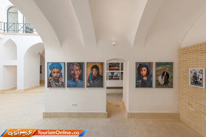 خانه استیو در کاشان