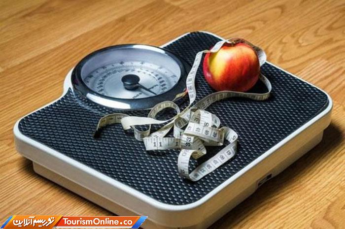 کاهش وزن