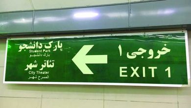 زیرگذر تئاترشهر