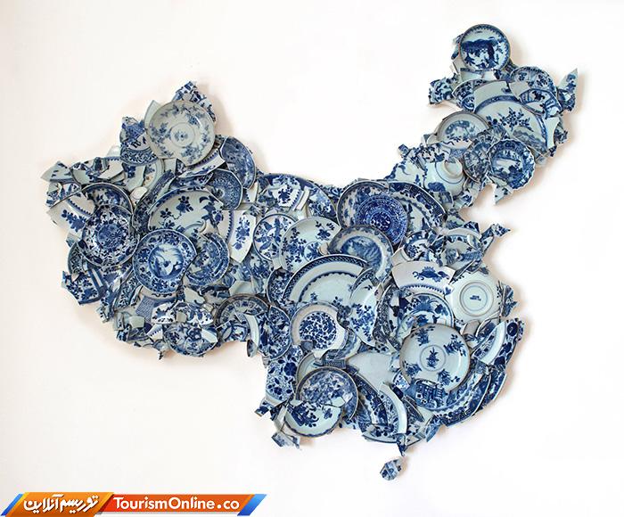 سرامیک های شکسته