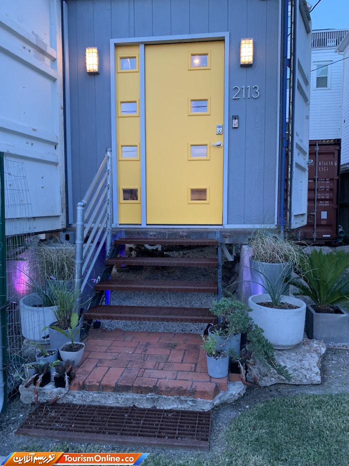 کانتینر حمل و نقل