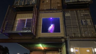 کانتینر حمل و نقل