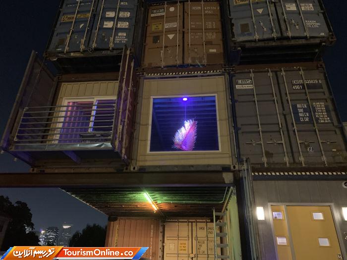 کانتینر حمل و نقل