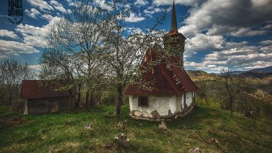 کوه های اپوسنی