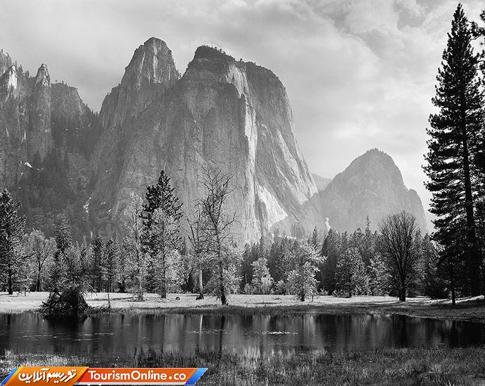 پارک ملی یوسیمیتی