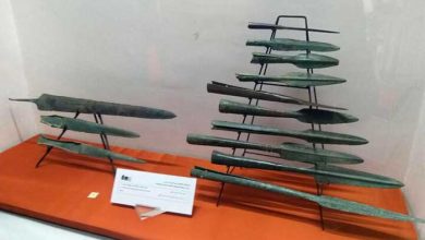 همایش بین‌المللی عصر آهن