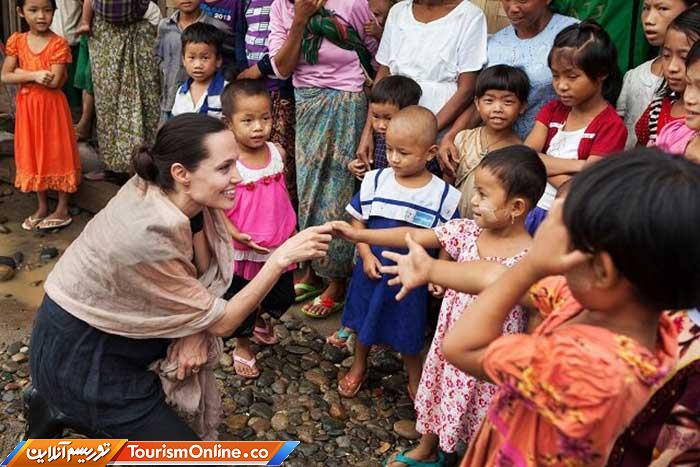 آنجلینا جولی