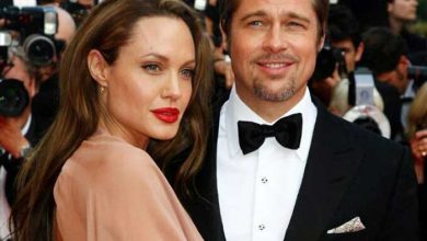 برد پیت و آنجلینا جولی