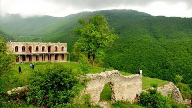 ژئوپارک ارس