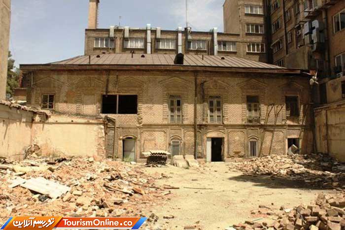 فضاهای تاریخی