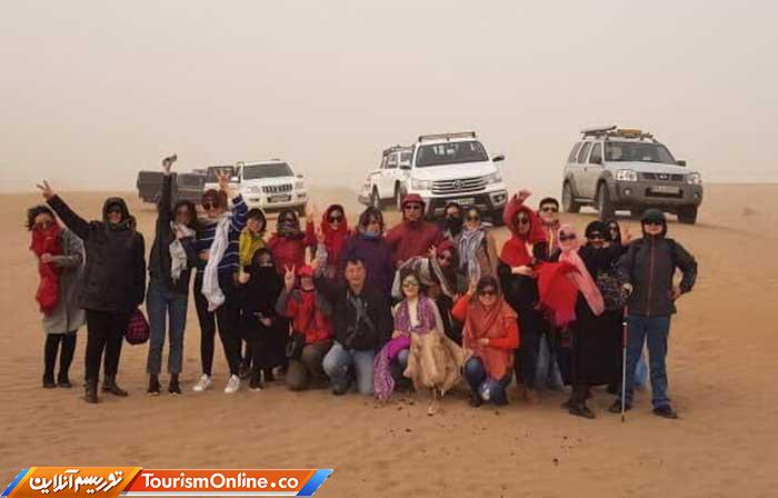 دستورالعمل ورود گردشگران چینی