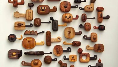 صنایع دستی چوبی