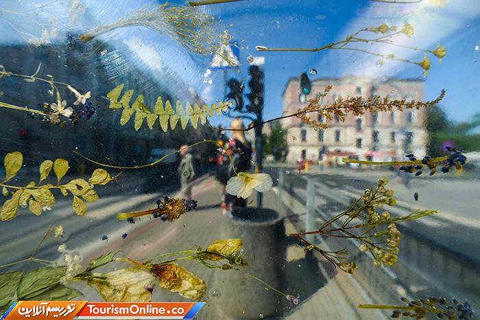 ایستگاه اتوبوس