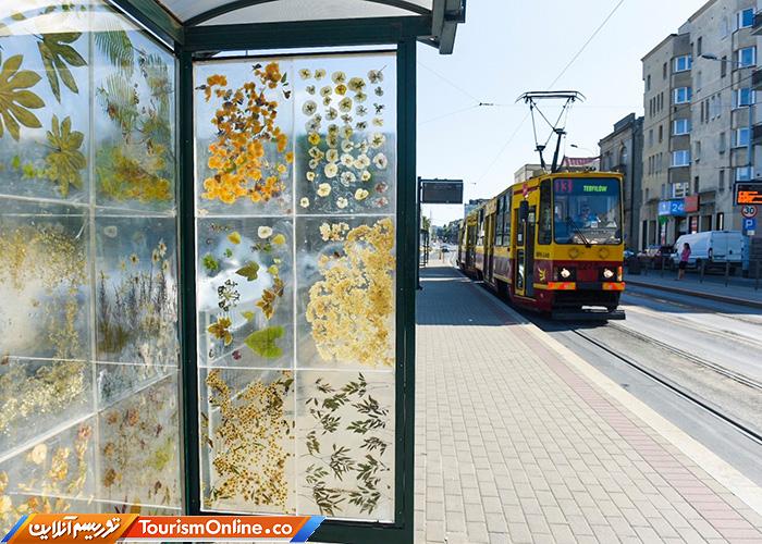 ایستگاه اتوبوس