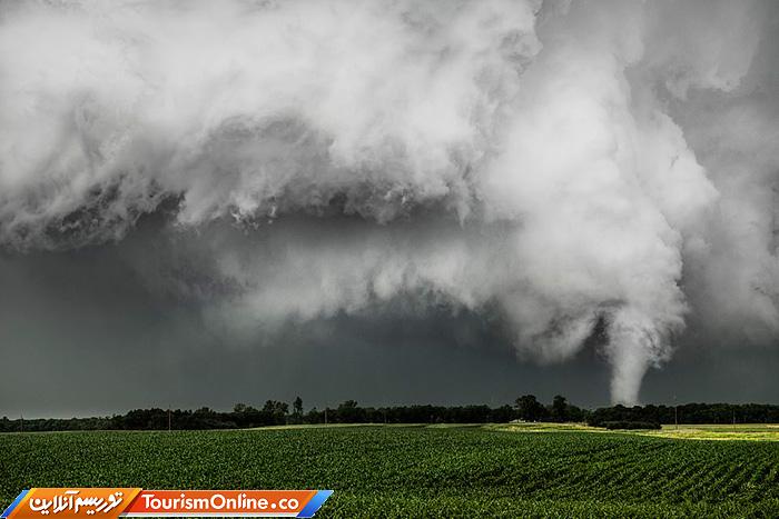 گردباد یا توفان