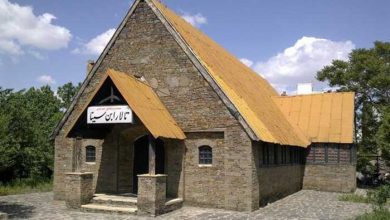 کلیسای قاجاری