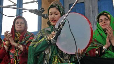 صنایع دستی گلستان