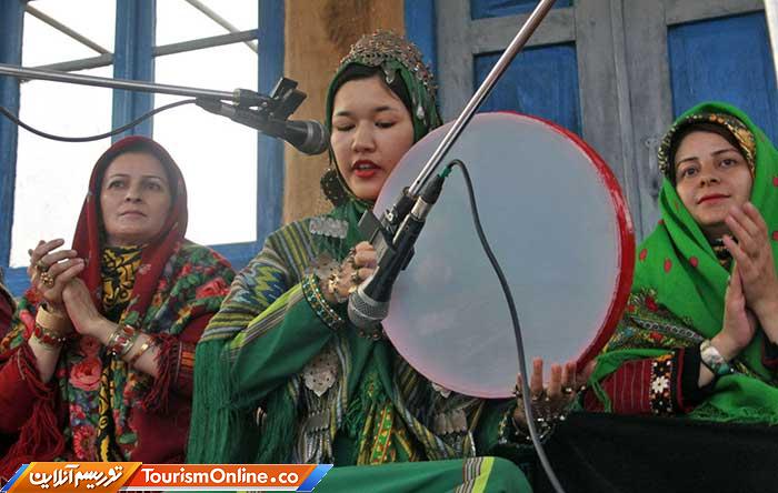 صنایع دستی گلستان