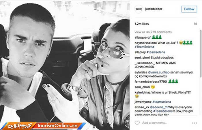 جاستین بیبر