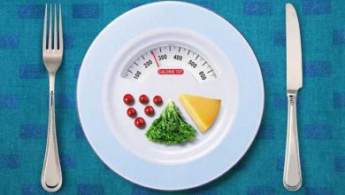 دریافت کالری