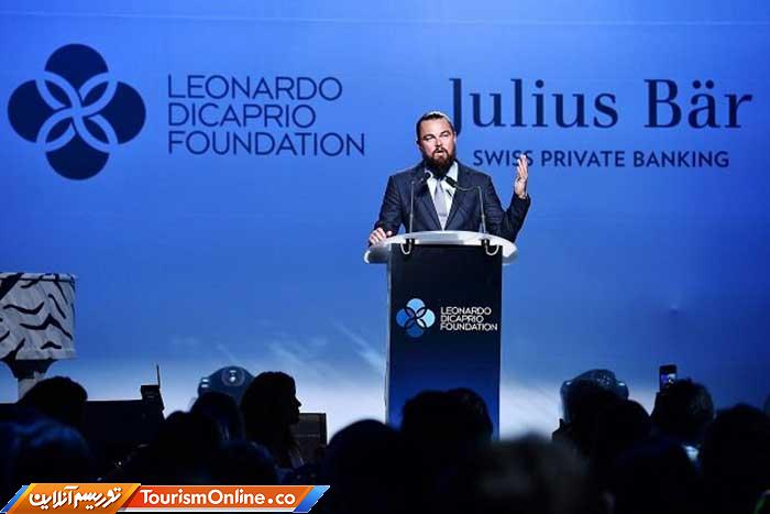 لئوناردو دیکاپریو