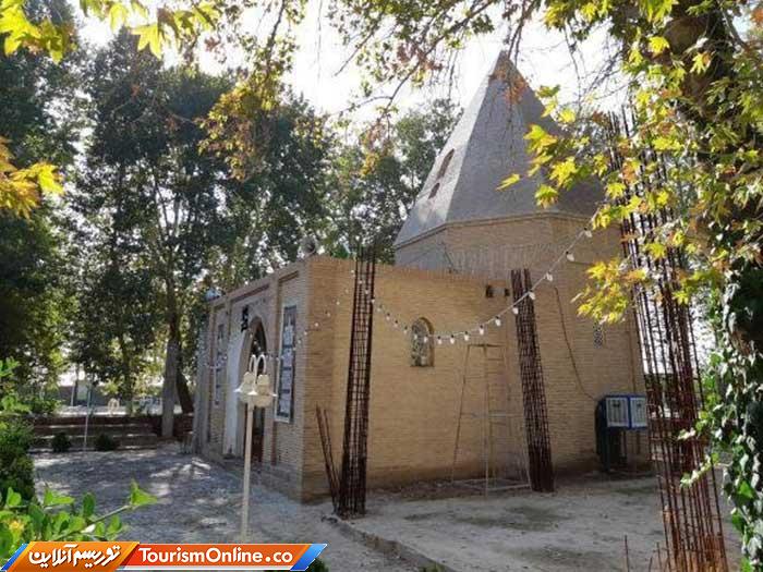 مقبره یوسف رضا