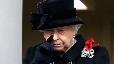 ملکه انگلیس