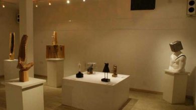 مجسمه های کوچک