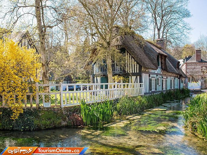 زیباترین روستاهای فرانسه