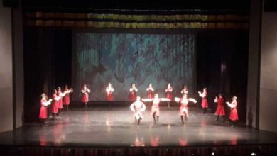 روزهای فرهنگی روسیه