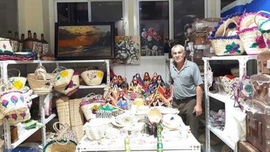 فروشگاه صنایع‌دستی