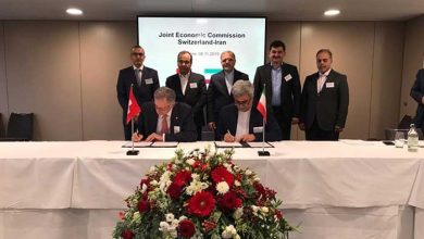 ایران و سوئیس