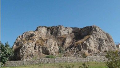 تپه باستانی قلا