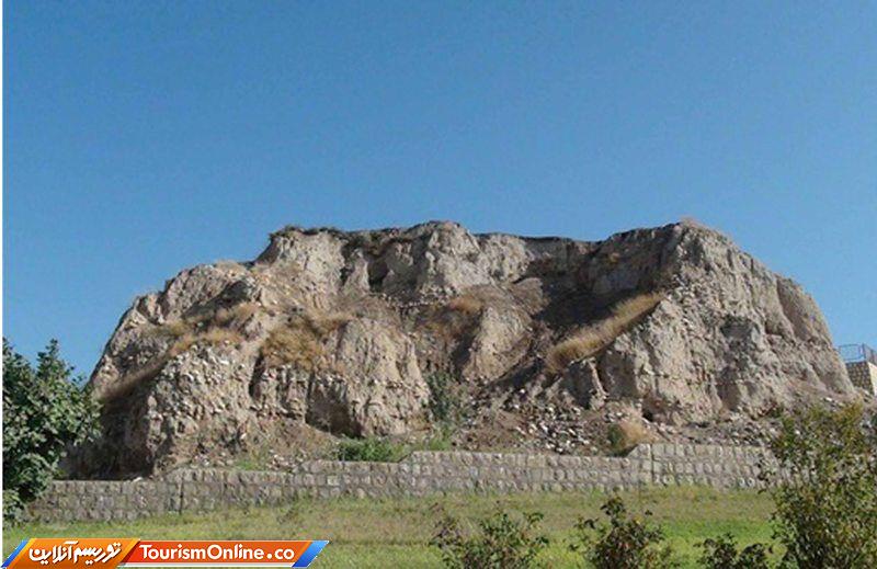 تپه باستانی قلا