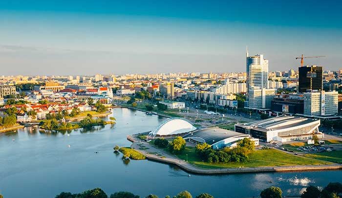 بلاروس با مردمانی مهربان و طبیعت بکر و زیبای خود در ذهن ها نقش بسته