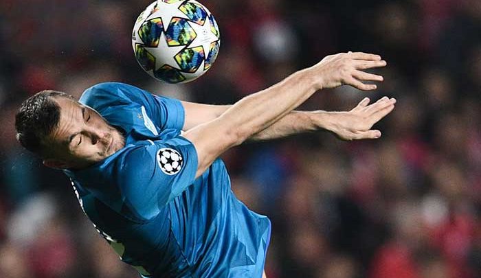 بازیکن تیم فوتبال «زنیت» روسیه